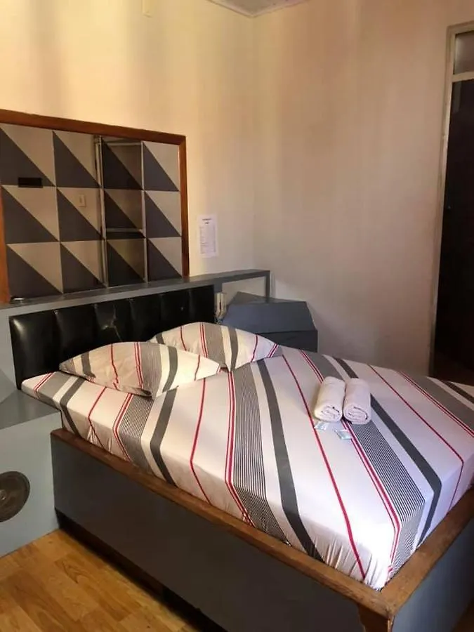 Hotel a capsule Hotel Popular Vila Mariana San Paolo Brasile