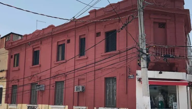 Hotel Popular Vila Mariana San Paolo Brasile