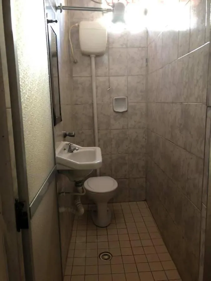 Hotel Popular Vila Mariana San Paolo Hotel a capsule