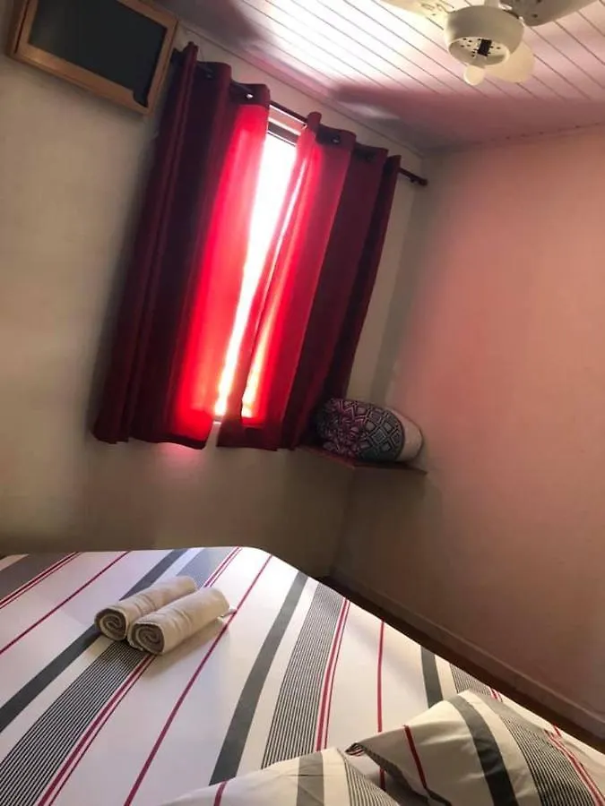 Hotel Popular Vila Mariana San Paolo Hotel a capsule