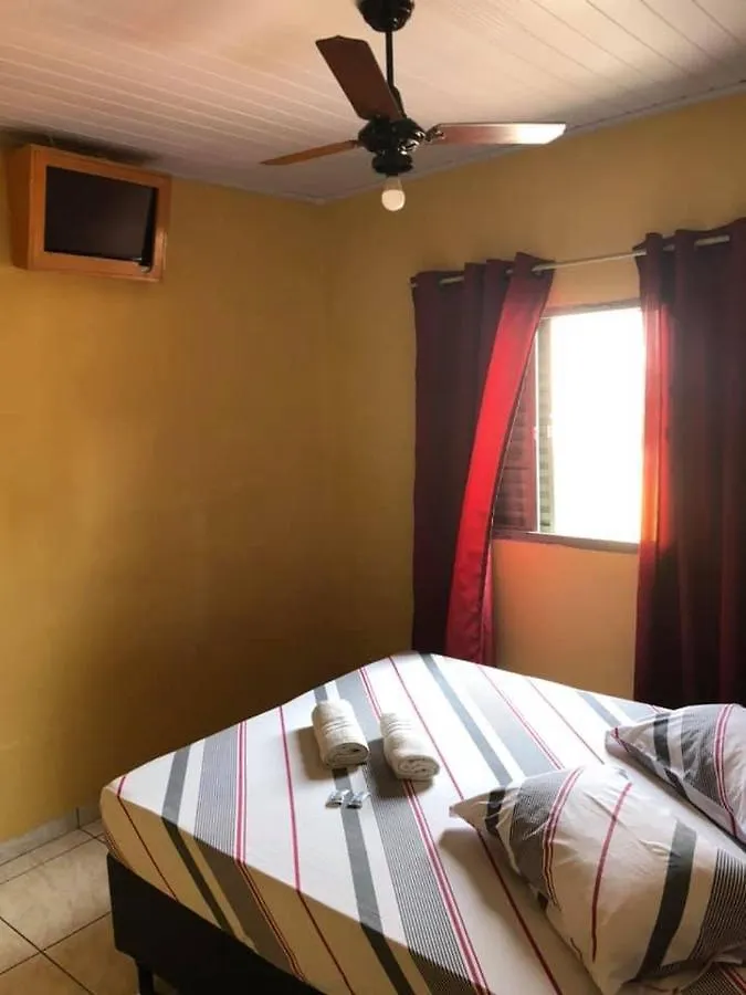 Hotel Popular Vila Mariana San Paolo 0*,